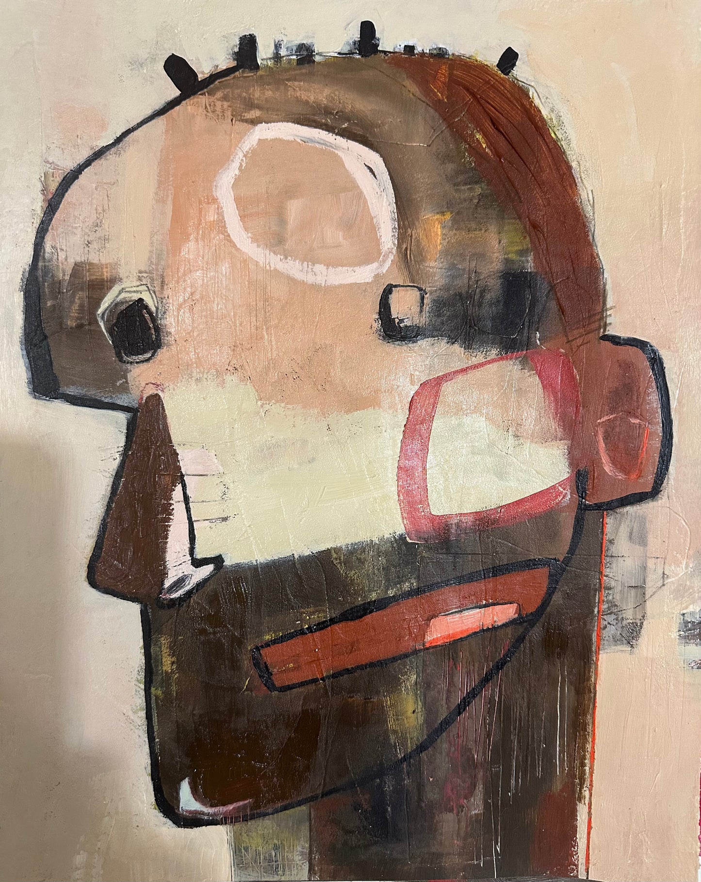 Chocolate Carl by Vikki Drummond