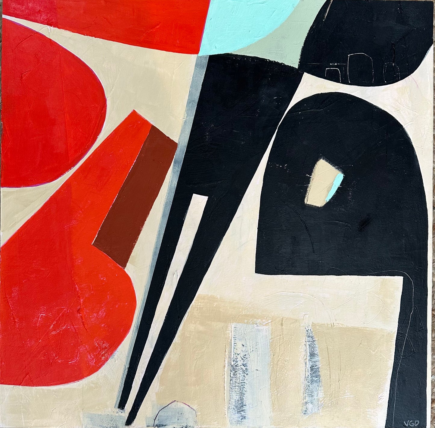 Saturday morning cartoons