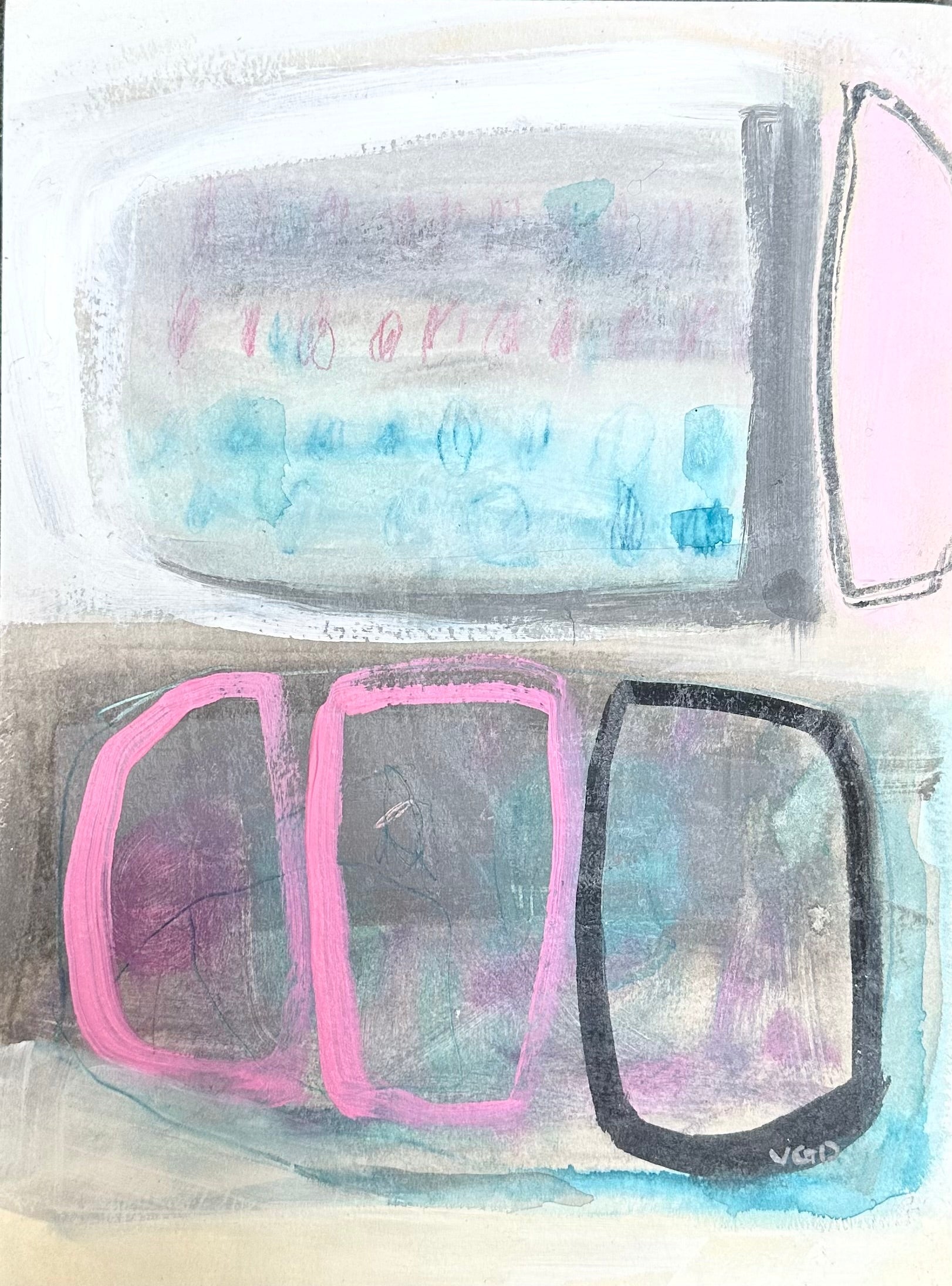 Abacus by Vikki Drummond