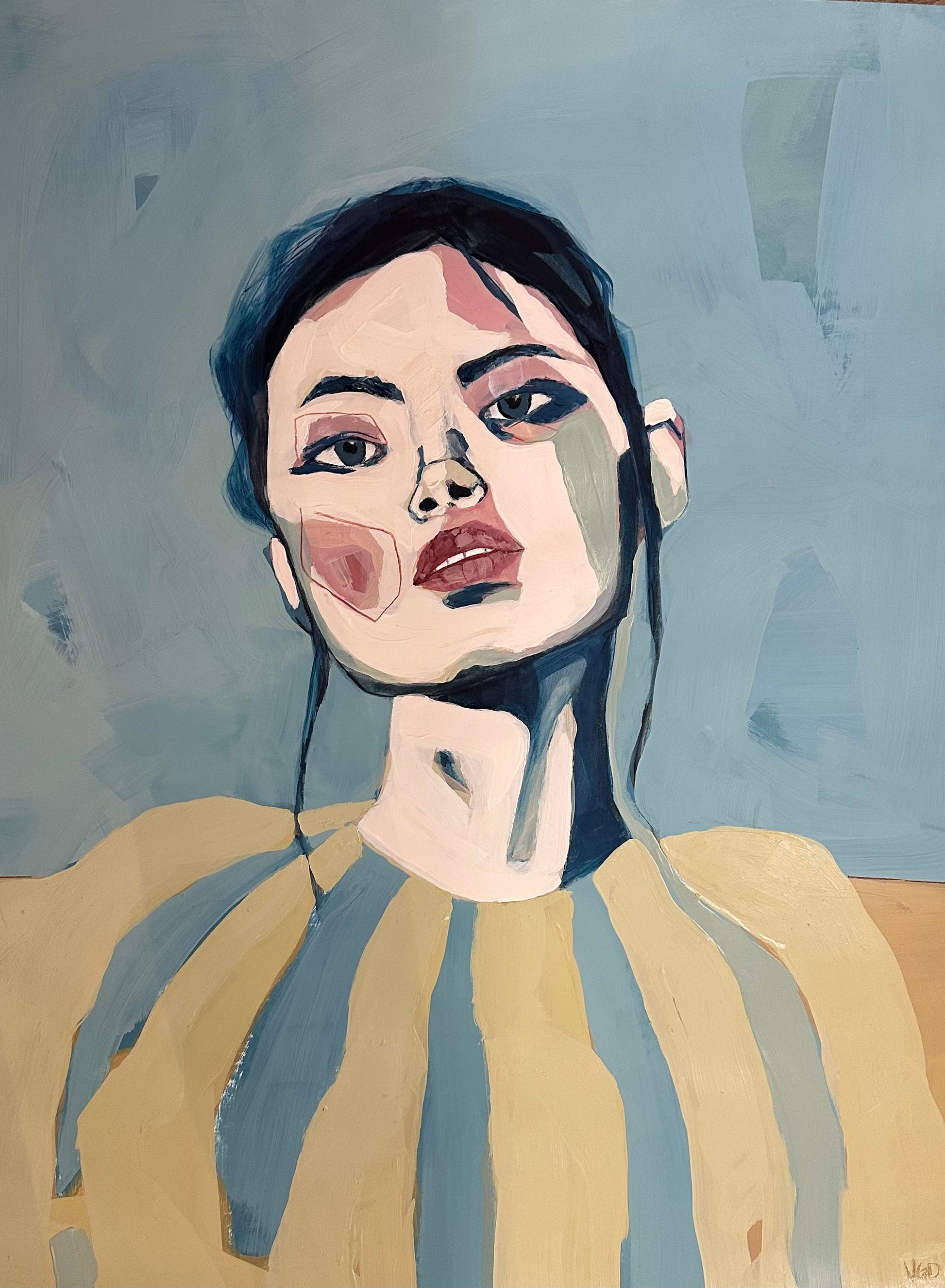 In the light by Vikki Drummond