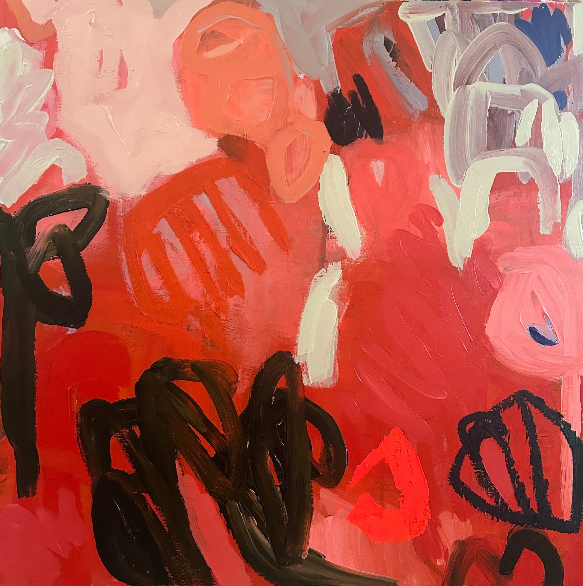 Where the wild things are by Vikki Drummond