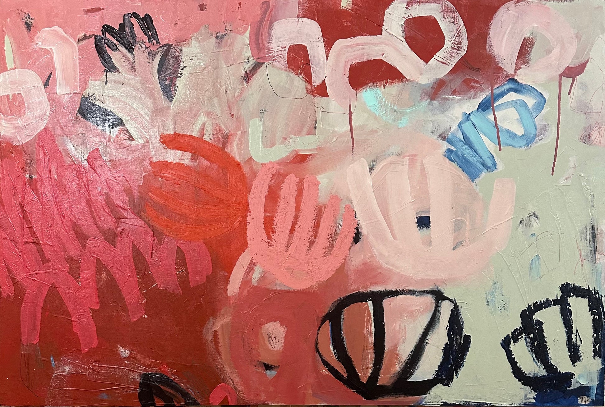 A message from the Lophelia by Vikki Drummond