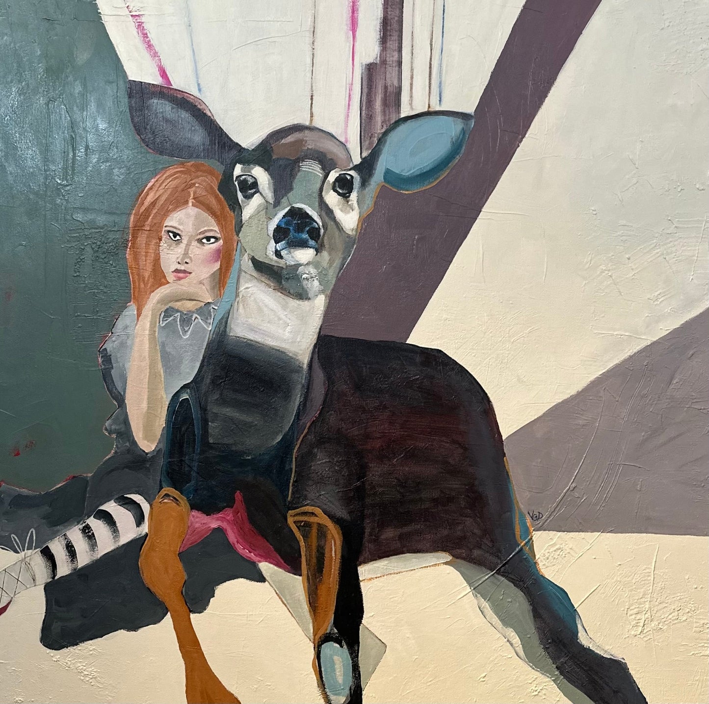 I will always have your back by Vikki Drummond