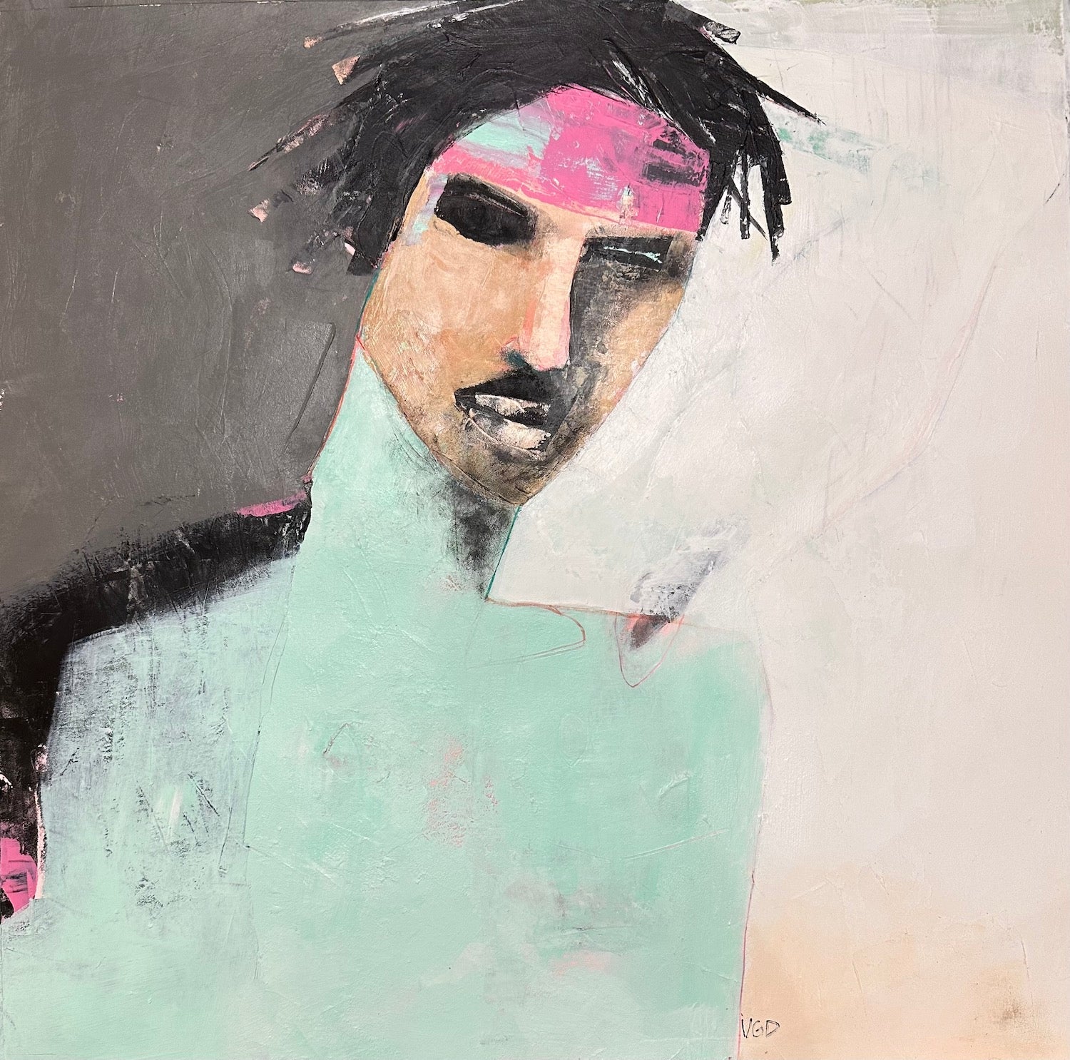 Knowing you by Vikki Drummond