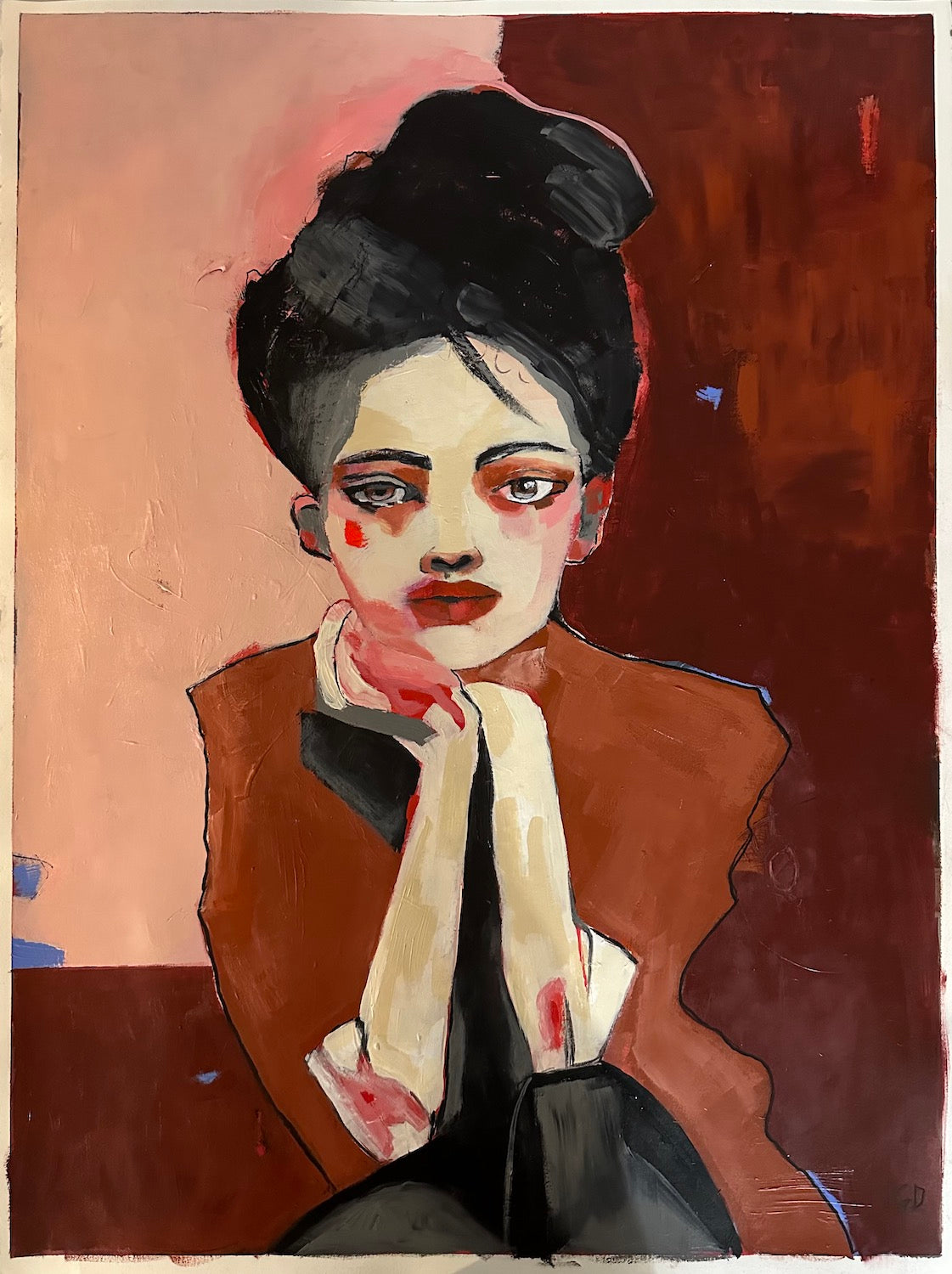 Penny for your thoughts by Vikki Drummond