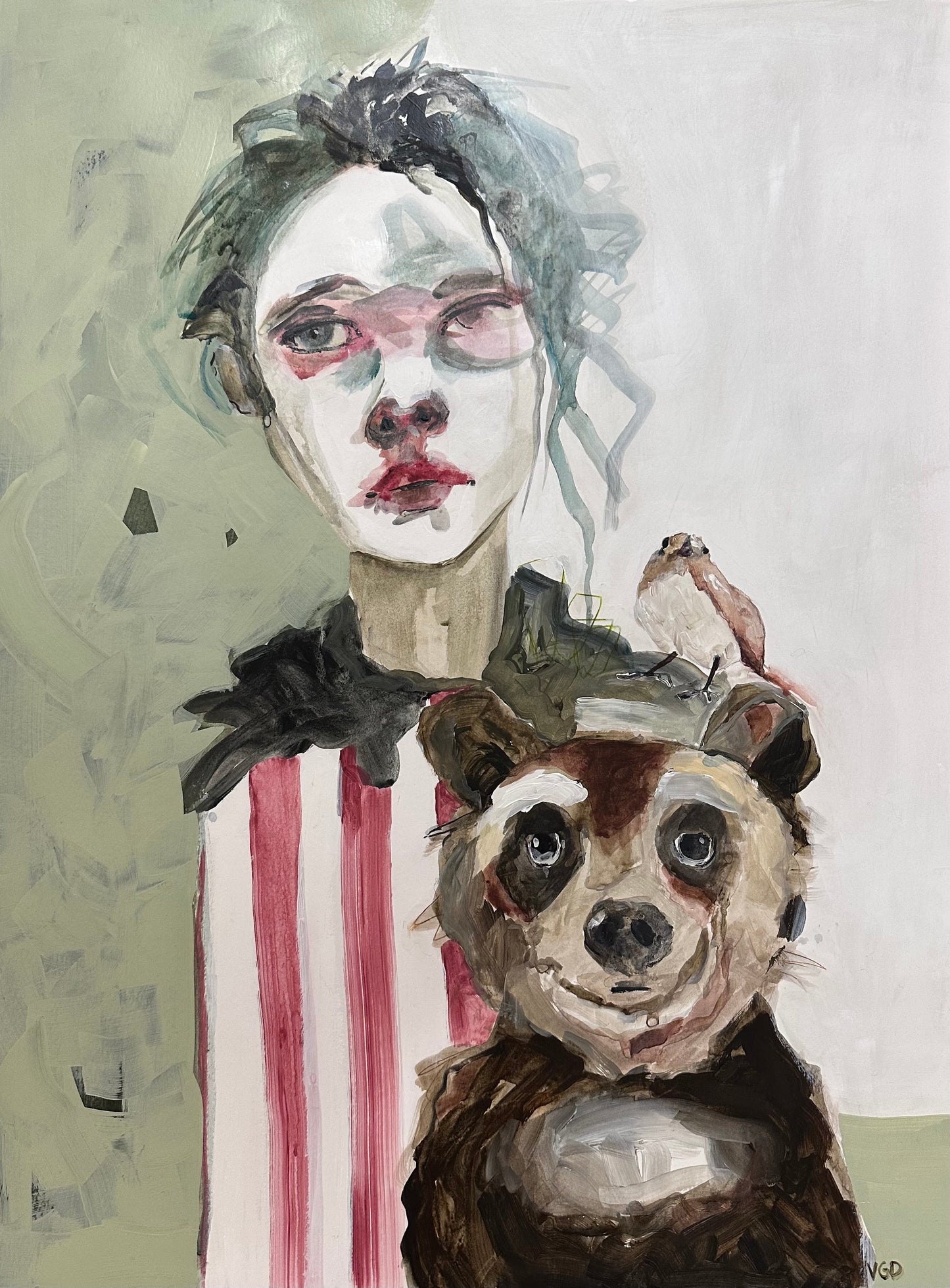 Together we stand by Vikki Drummond