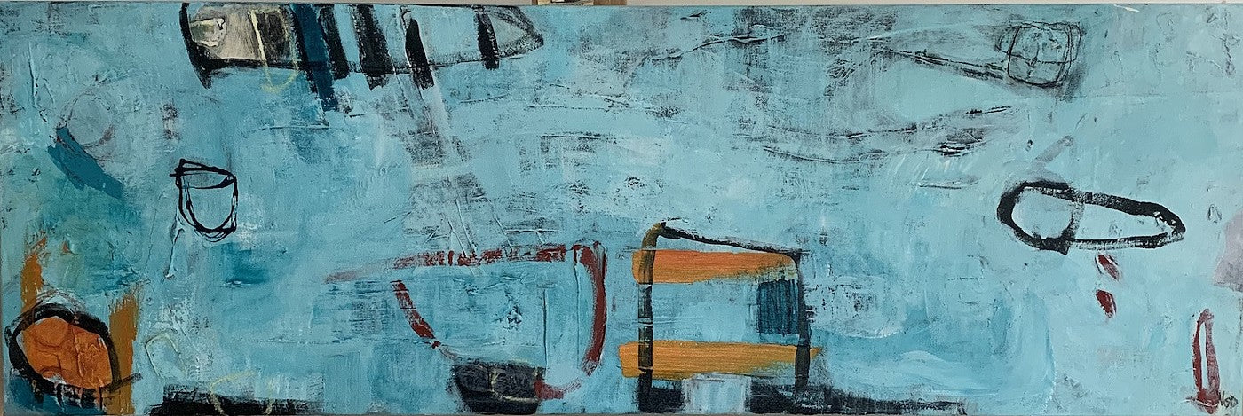 A sense of play by Vikki Drummond