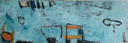 A sense of play by Vikki Drummond