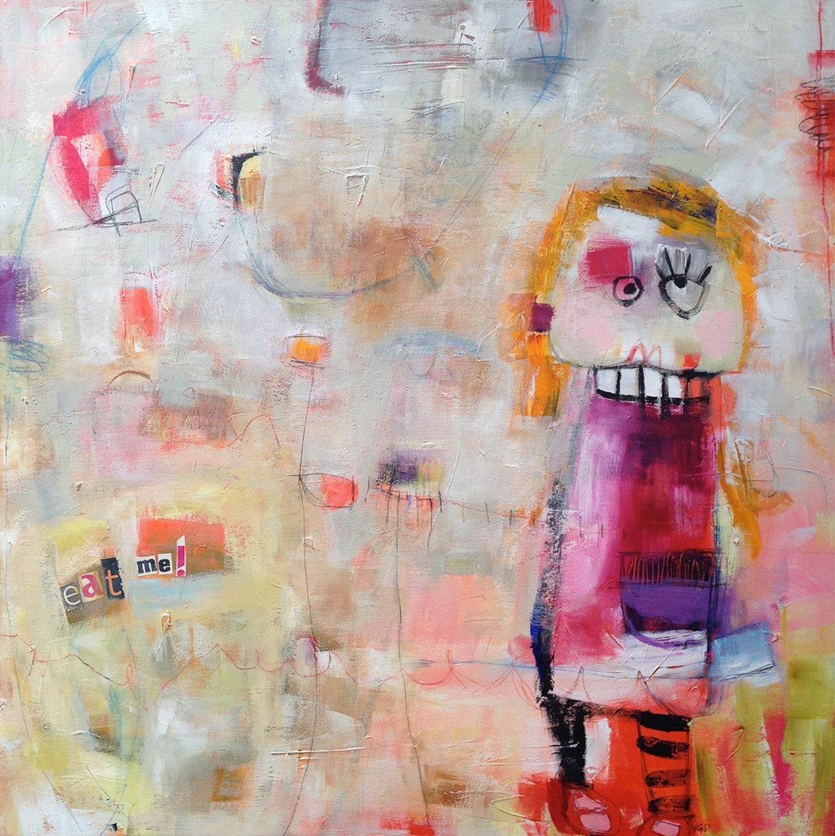 Attitude by Vikki Drummond