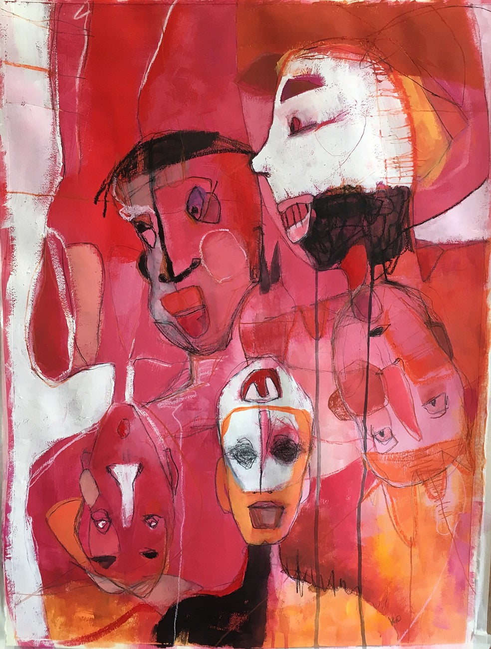 Beautiful boy by Vikki Drummond