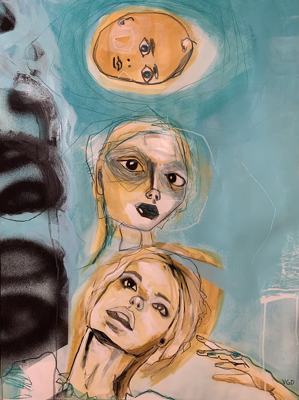 Becoming by Vikki Drummond