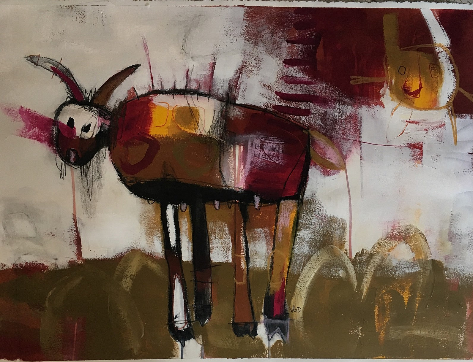 Clementine by Vikki Drummond