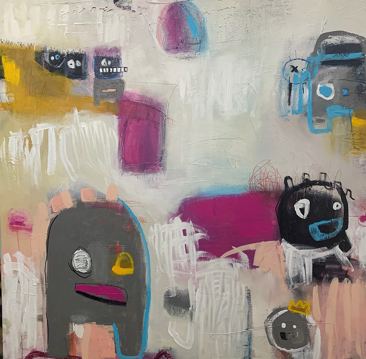 Goon squad  by Vikki Drummond