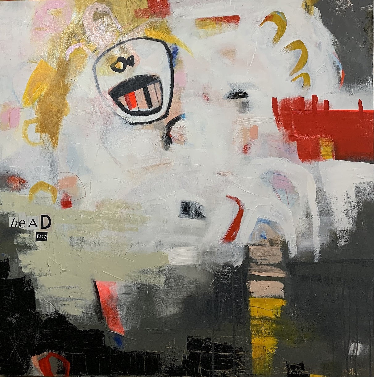 Head party by Vikki Drummond