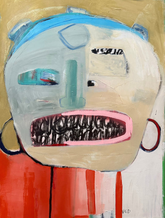 Rodney by Vikki Drummond