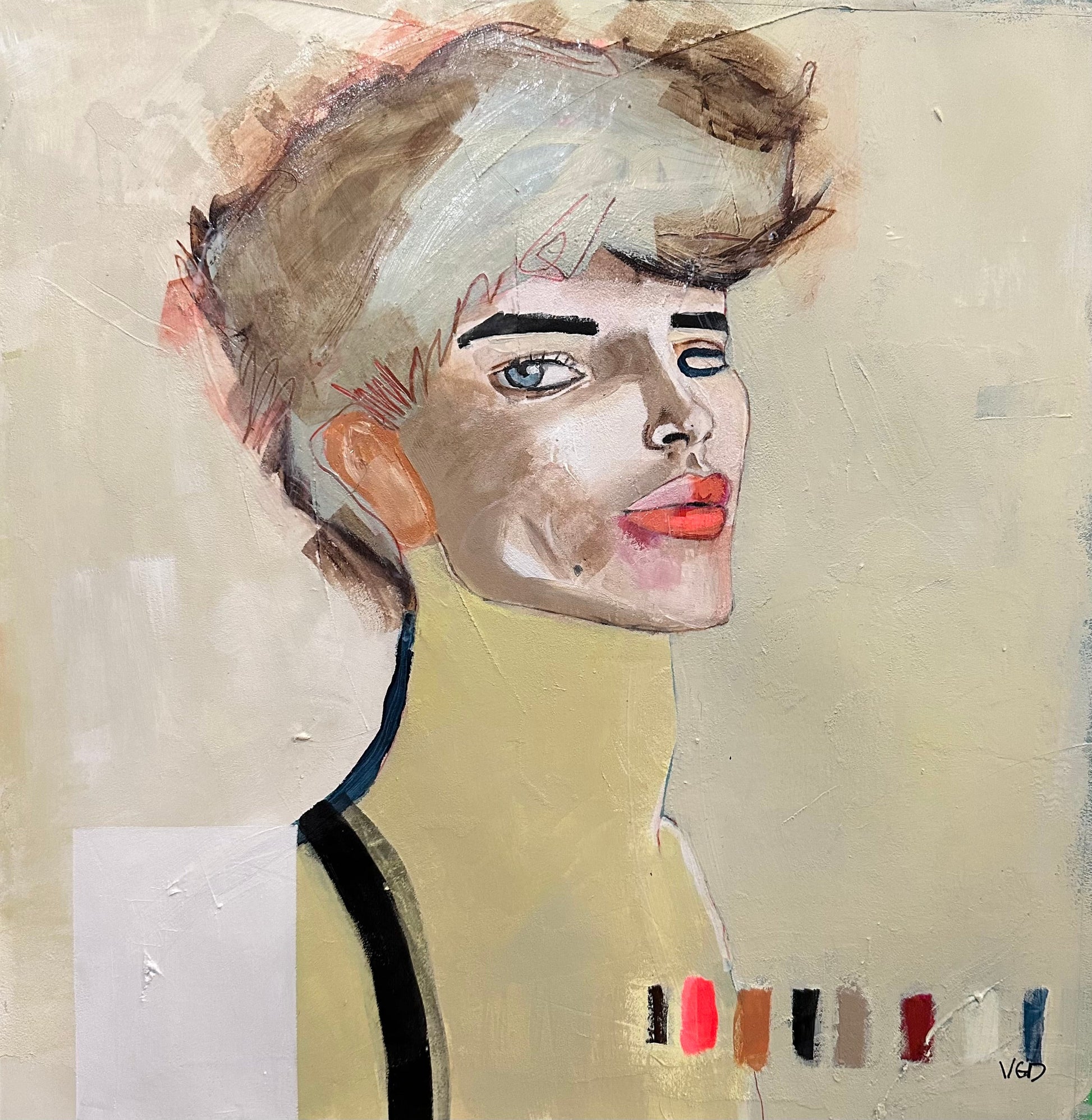 Young and fabulous by Vikki Drummond