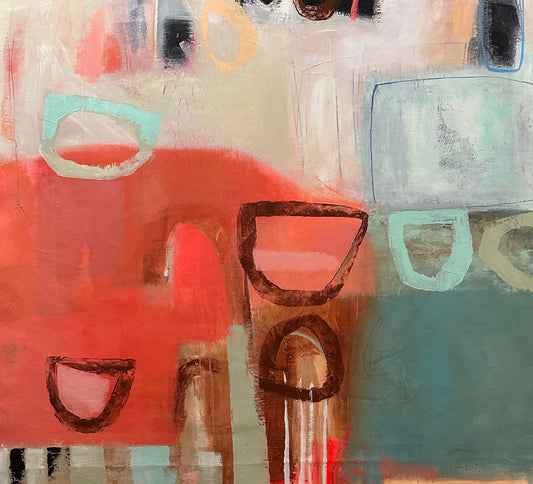 Sparkles in my pockets by Vikki Drummond