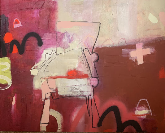 It was her favourite spot - if a magic carpet wasn't handy by Vikki Drummond