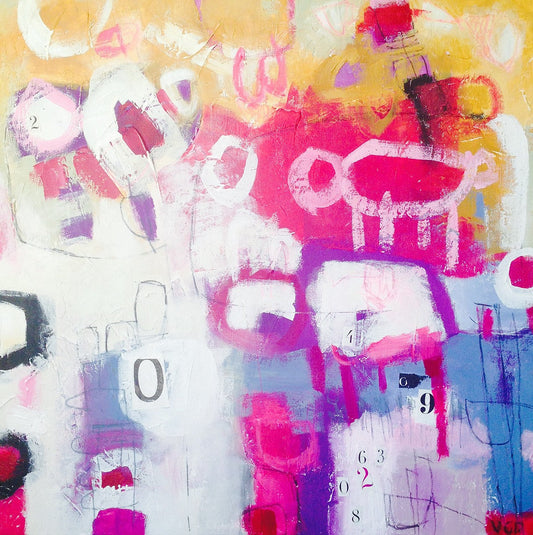 Little insomniac by Vikki Drummond