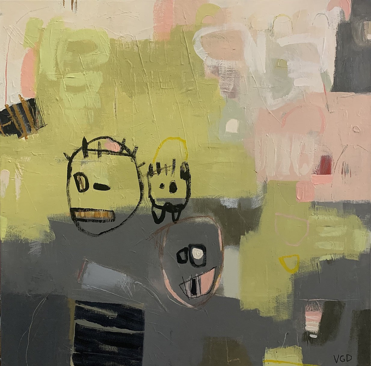 Lost boys by Vikki Drummond