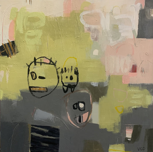 Lost boys by Vikki Drummond