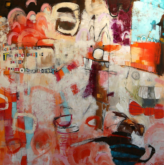 Mad Tea by Vikki Drummond