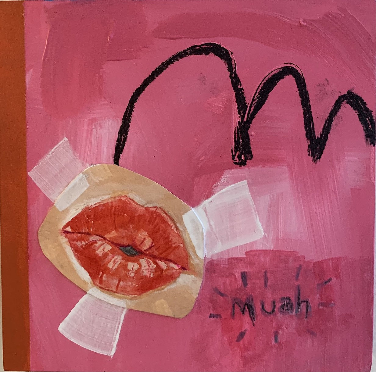 Muah by Vikki Drummond