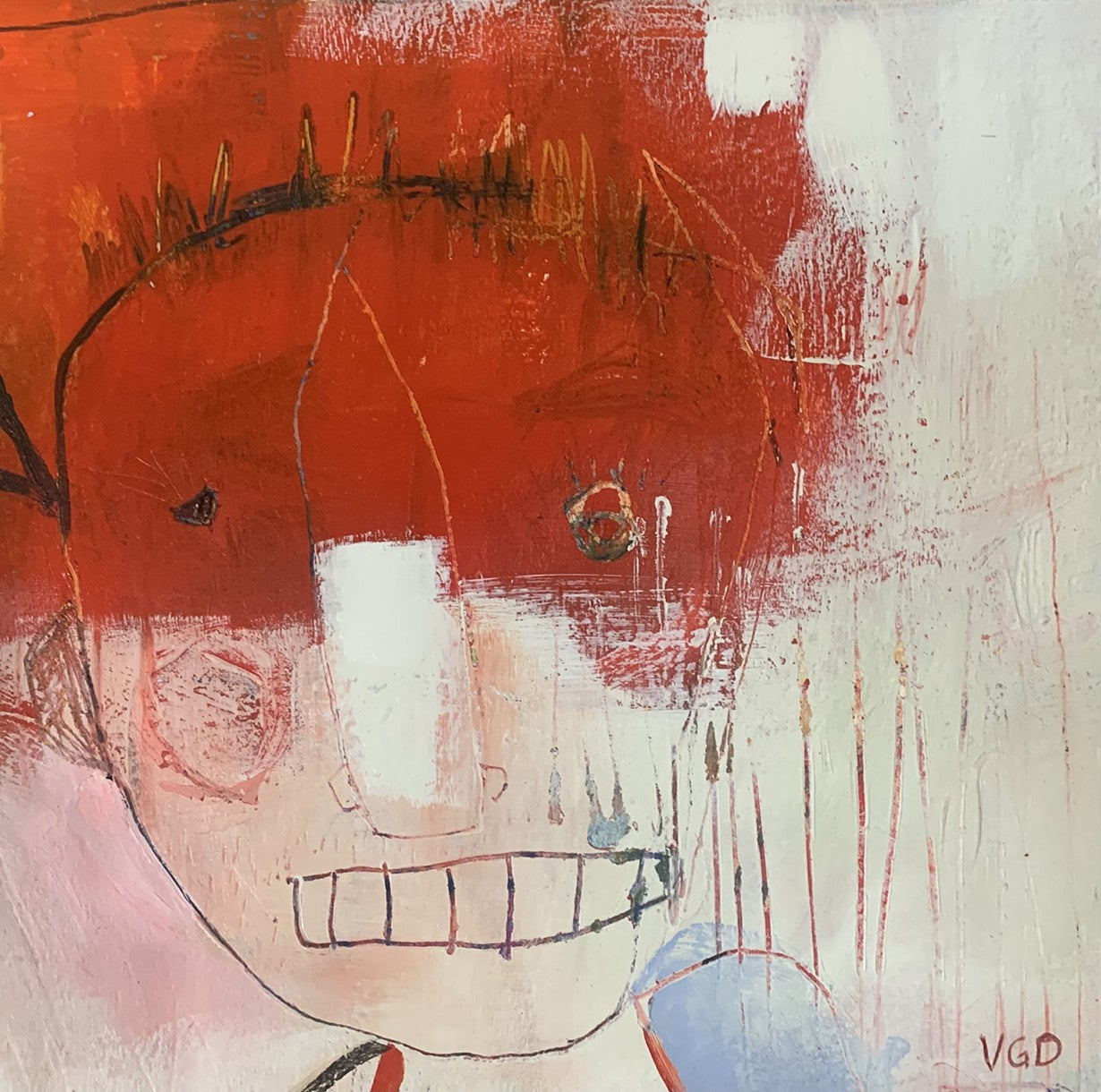 Newman by Vikki Drummond