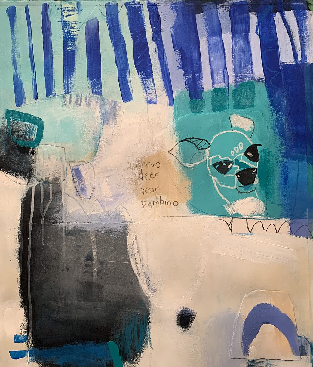 Oh Dear by Vikki Drummond