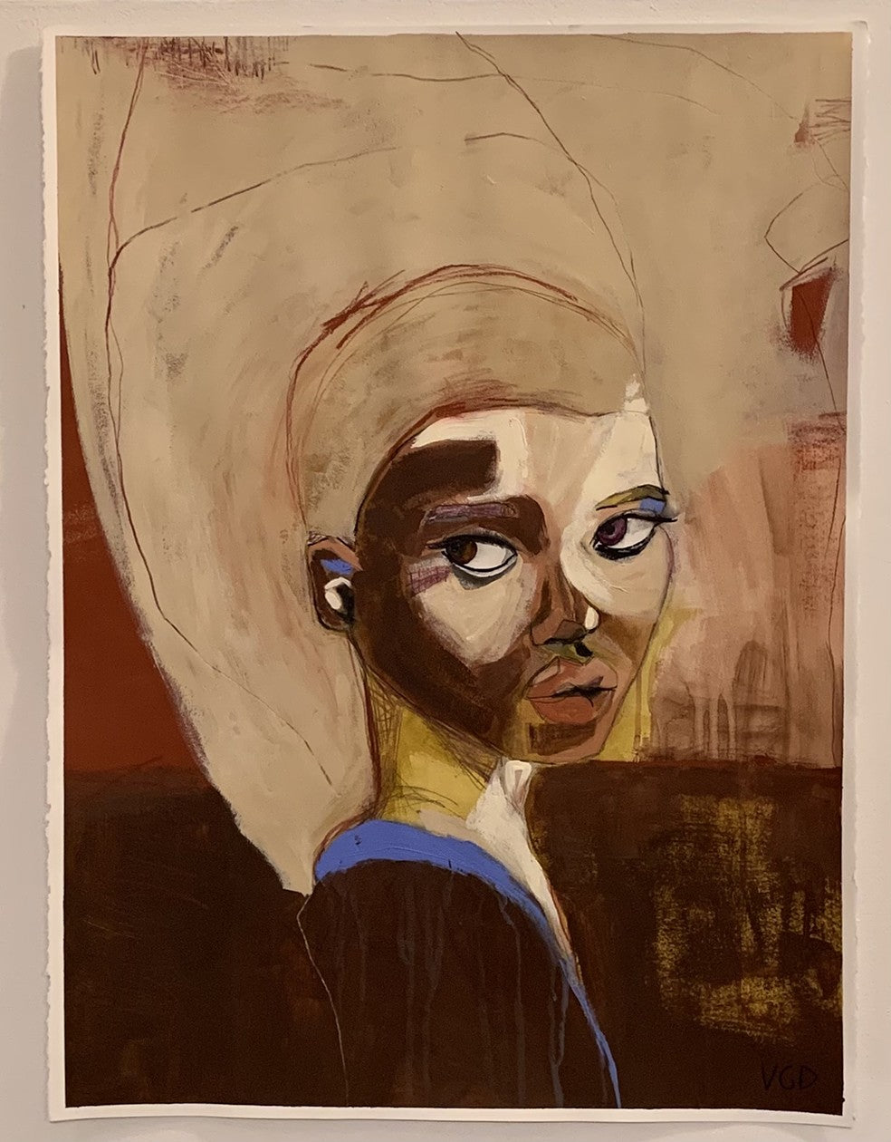 Radical Wondering by Vikki Drummond