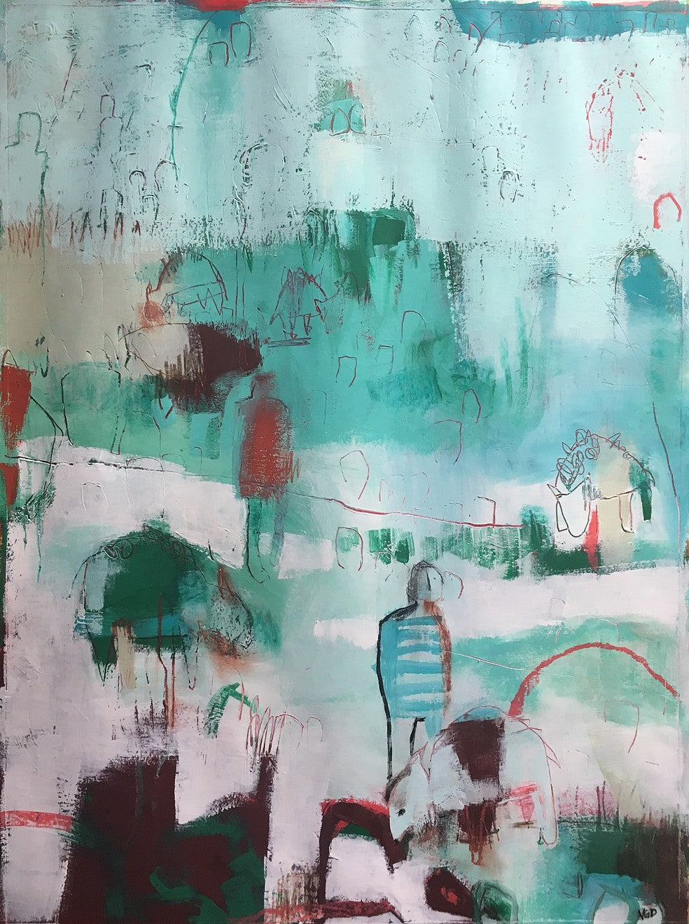 Roam by Vikki Drummond