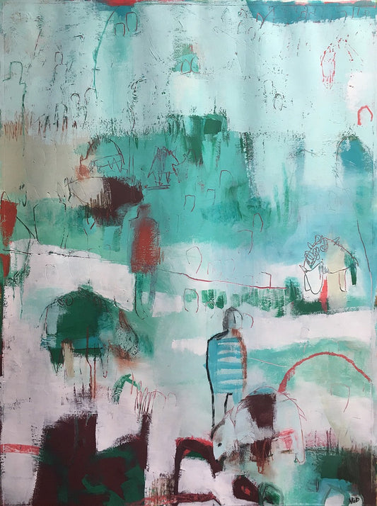 Roam by Vikki Drummond