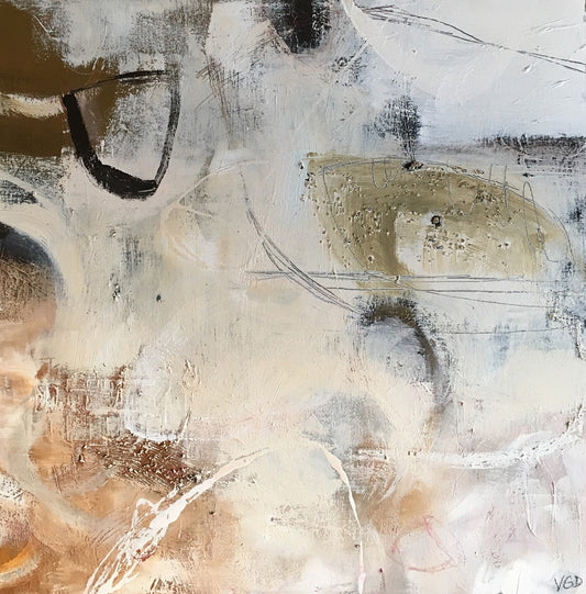 Saki cup by Vikki Drummond