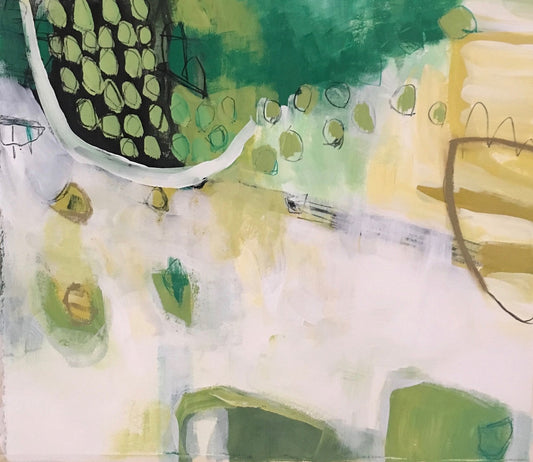 Seed pods by Vikki Drummond