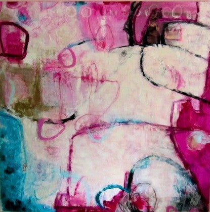 She opened the cake mix but there weren't any directions by Vikki Drummond