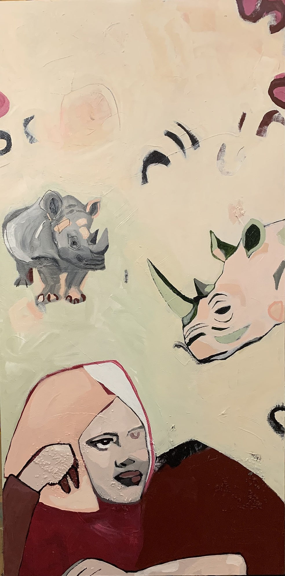 The Wanderer by Vikki Drummond