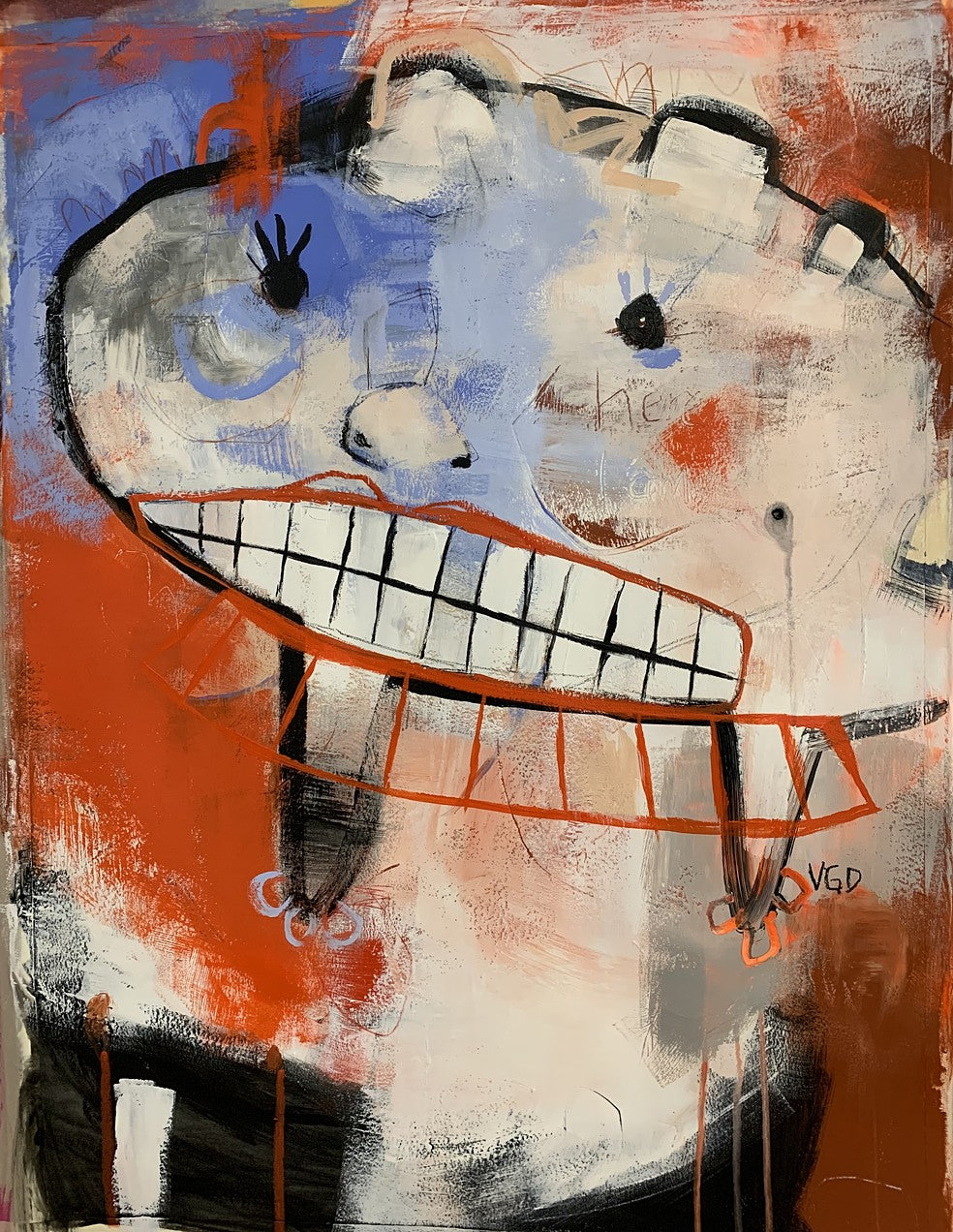 Twinkle toes by Vikki Drummond