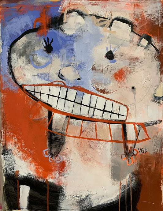 Twinkle toes by Vikki Drummond