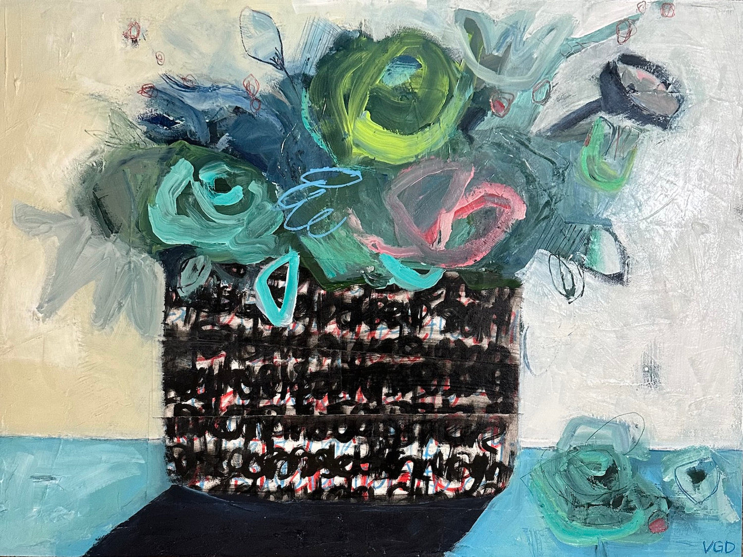 Little things by Vikki Drummond