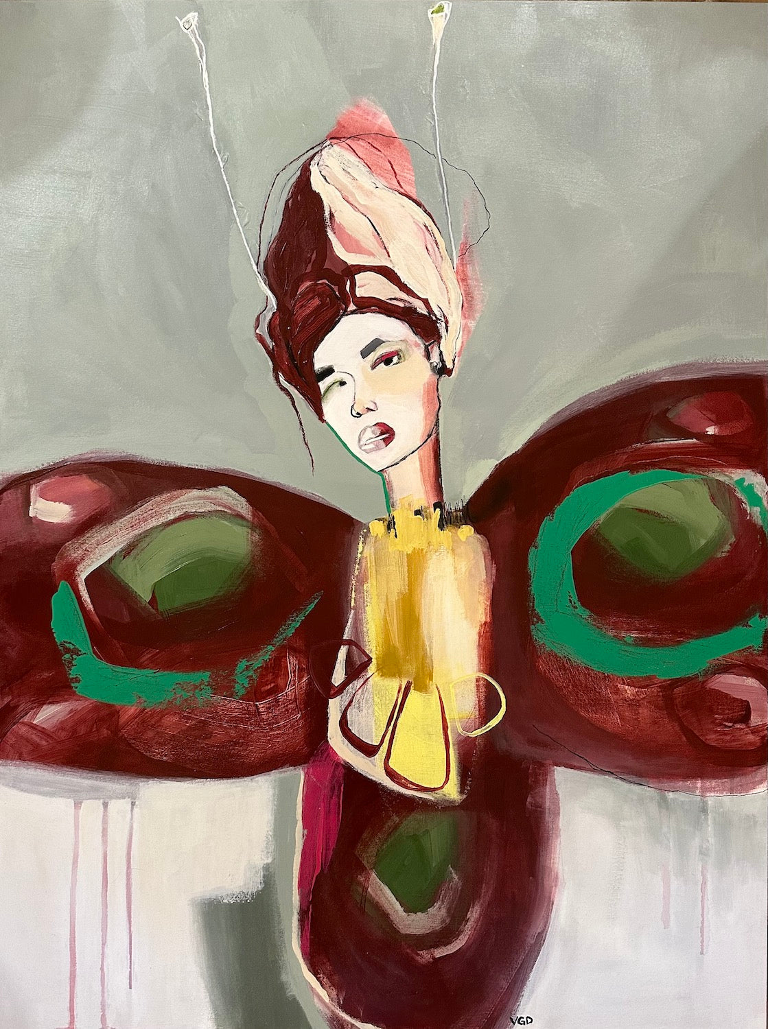 Unfurl by Vikki Drummond