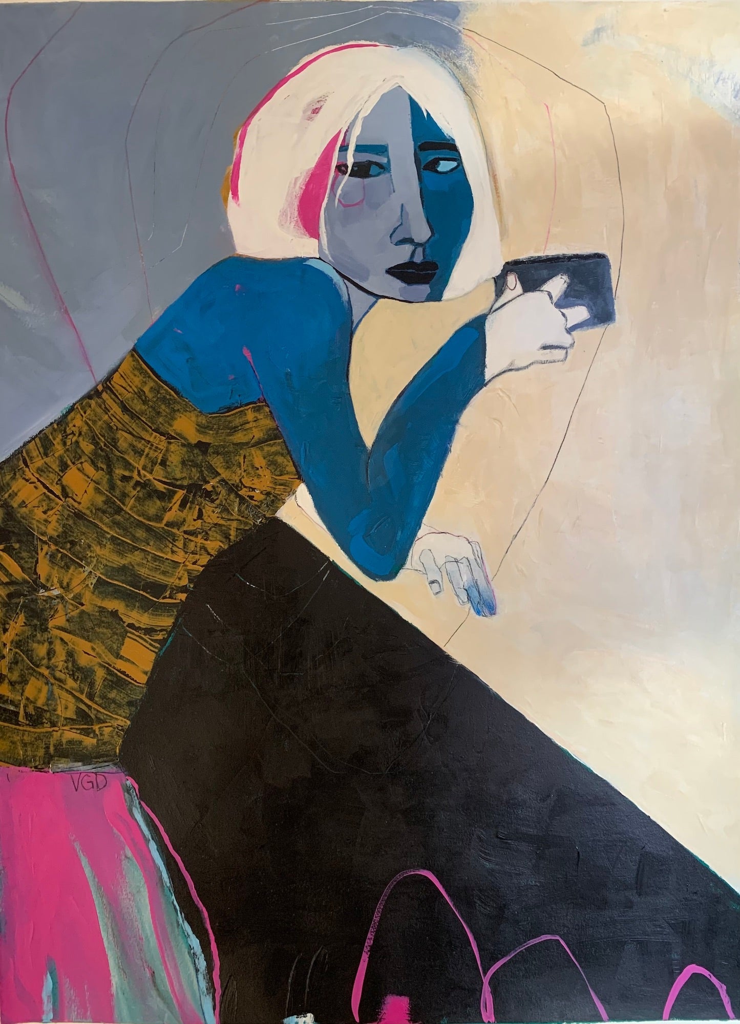 Mood by Vikki Drummond
