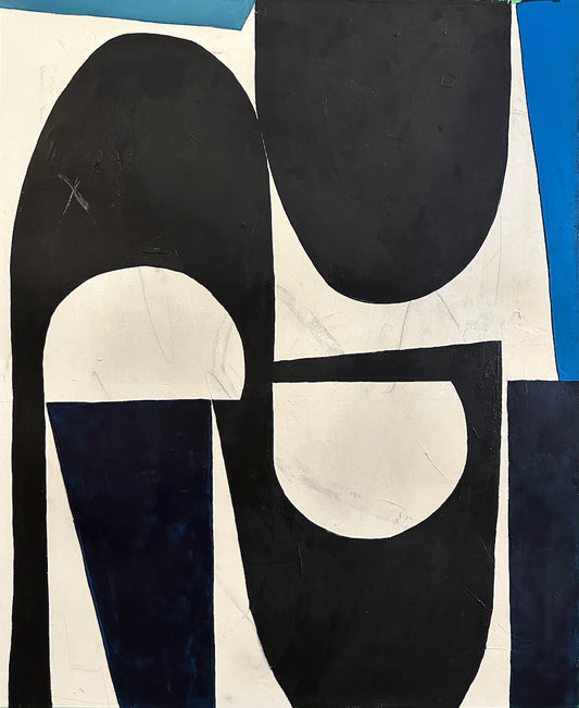 Smokin' in the boys room by Vikki Drummond