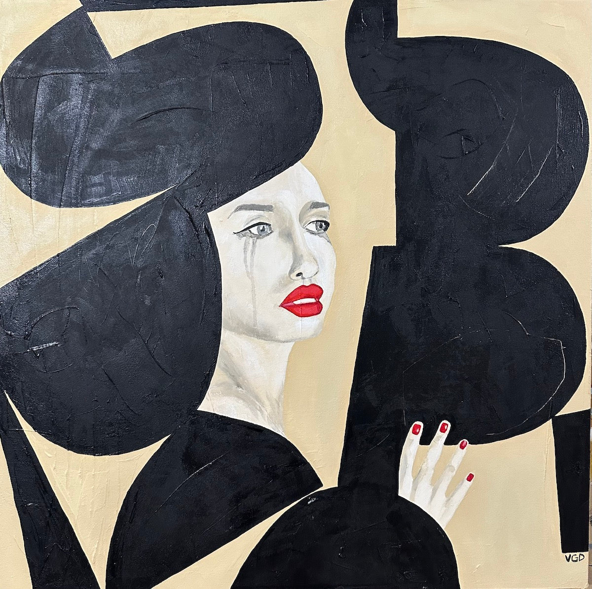 The good cry by Vikki Drummond