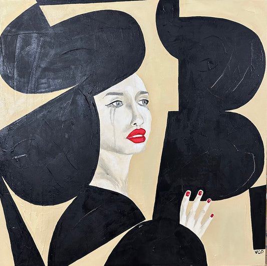 The good cry by Vikki Drummond