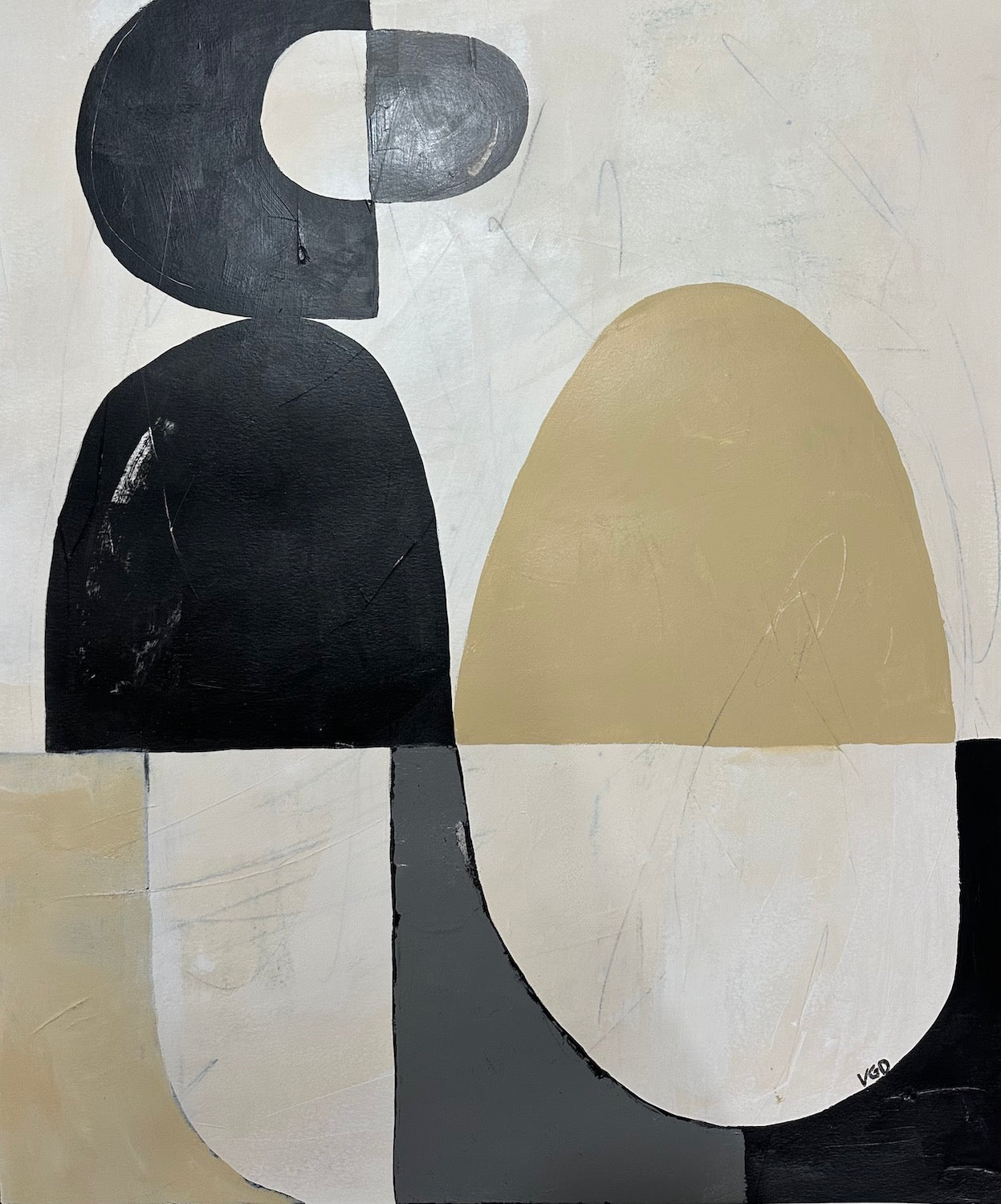 Wish totem by Vikki Drummond