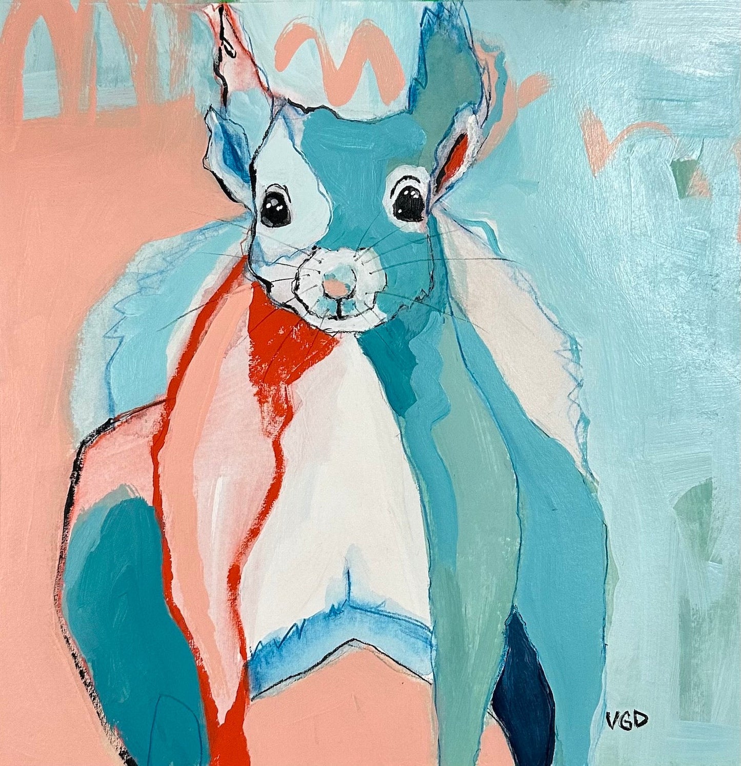 Playmate by Vikki Drummond