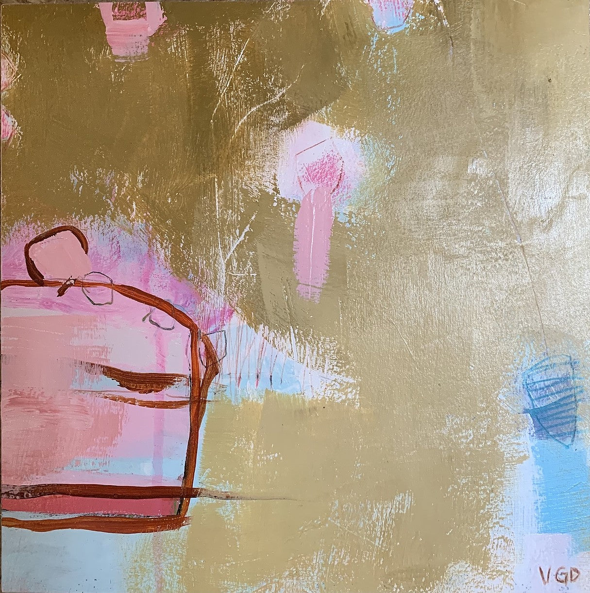Valley of the cakes by Vikki Drummond