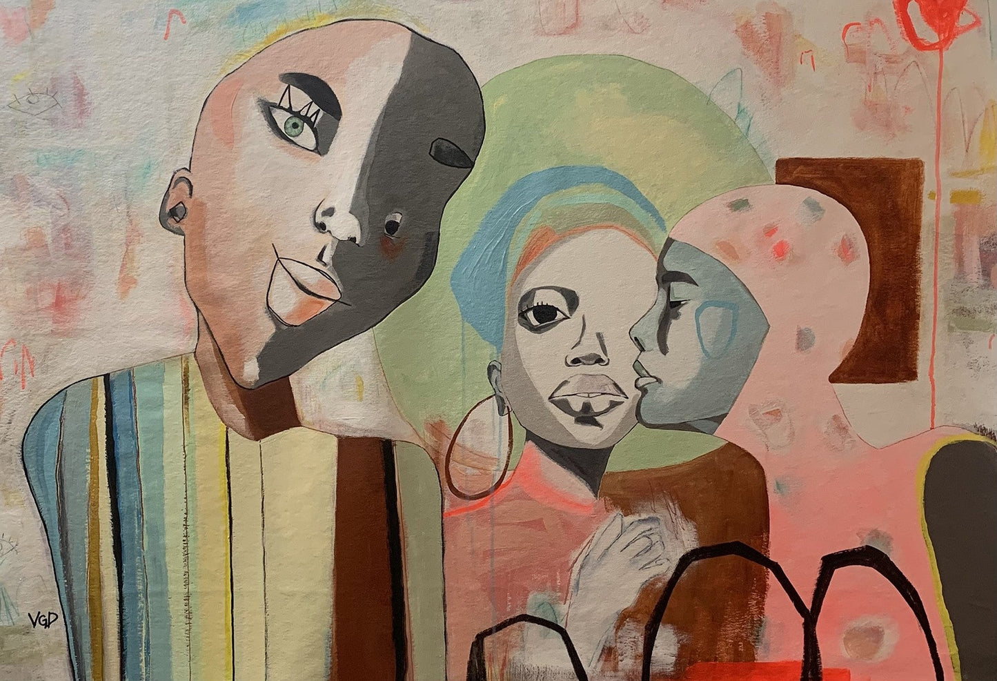 You will be happy by Vikki Drummond