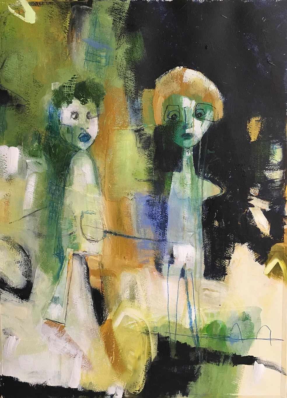 Ties that bind by Vikki Drummond