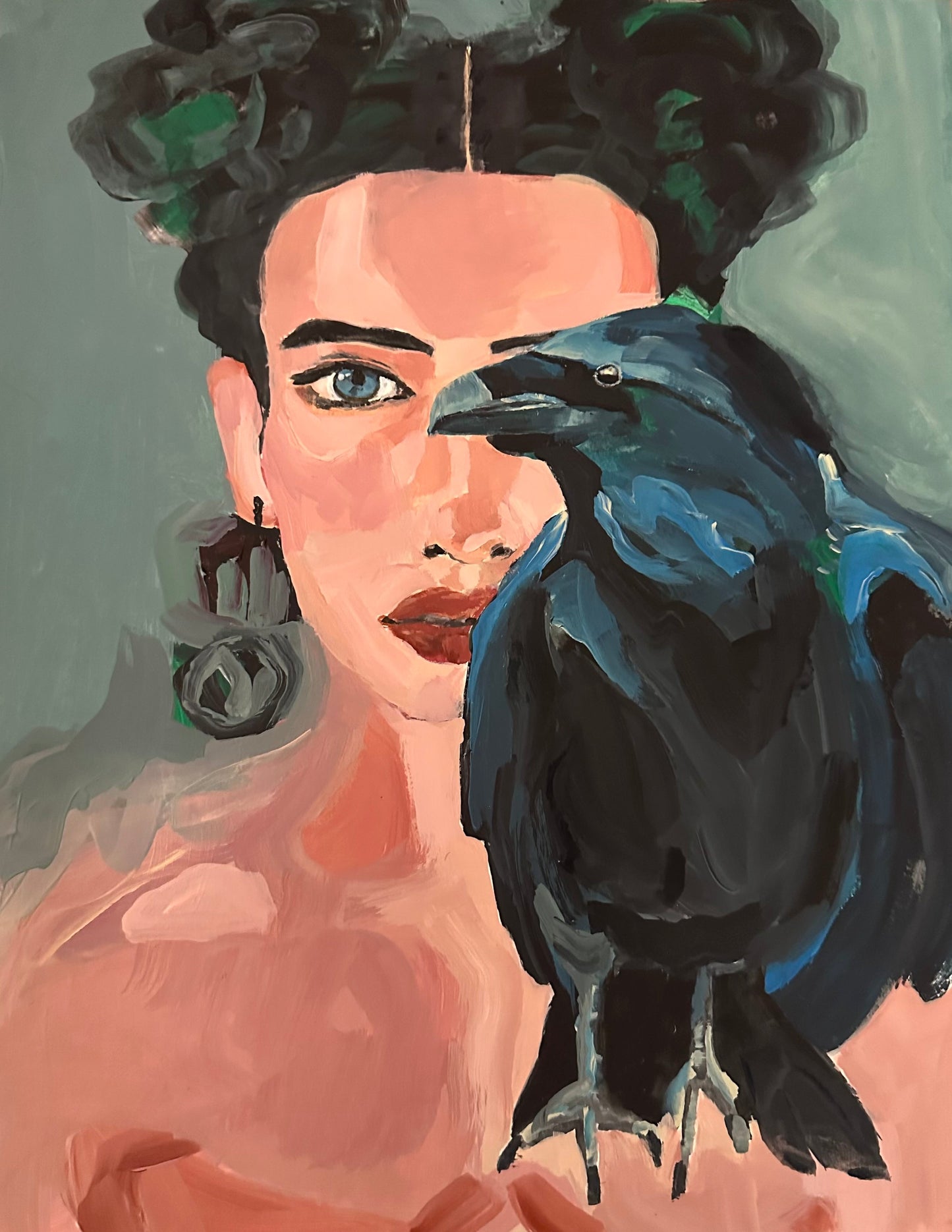 Double vision by Vikki Drummond